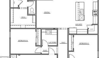 1479 N 162nd Ter, Basehor, KS 66007