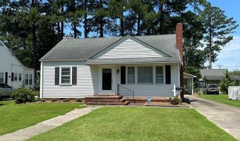 917 Pembroke Ave N, Ahoskie, NC 27910