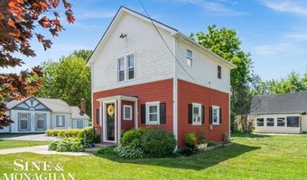 447 Ruskin Dr, Algonac, MI 48001