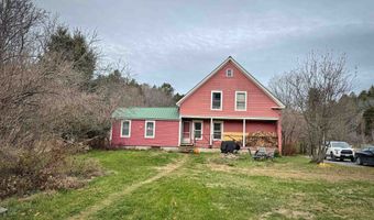 1076 NH Route 123a, Acworth, NH 03607