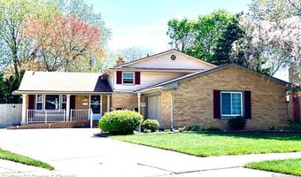 10065 Northway Ave, Allen Park, MI 48101