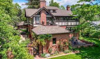 604 Mapleton Ave, Boulder, CO 80304