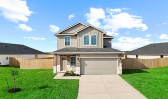 1707 Zander Ct Plan: Hanna, Alvin, TX 77511