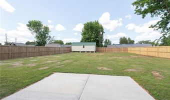 1204 D St, Barling, AR 72923