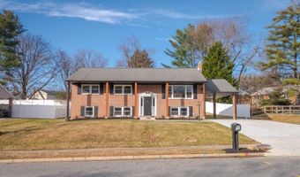 1706 PRINDLE Dr, Bel Air, MD 21015