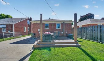 6796 Norwood Ave, Allen Park, MI 48101