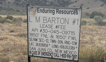 21 ROAD 3160, Aztec, NM 87410