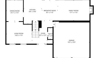 813 PINE CREEK Way, Abingdon, MD 21009