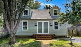 1021 PARK Ave, Annapolis, MD 21403