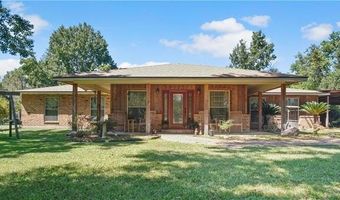 6101 MCRAY Dr, Ball, LA 71405