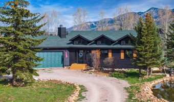 60 BUCKRAIL Ln, Alpine, WY 83128