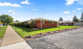 7305 Arno Ave, Allen Park, MI 48101