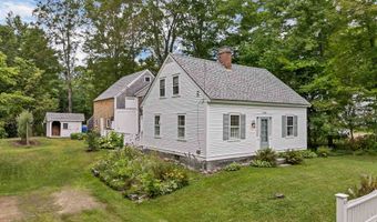 59 Main St, Sandwich, NH 03227
