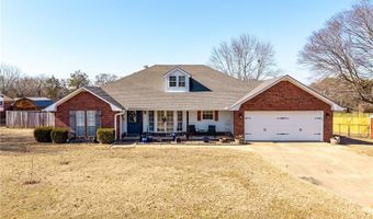 2027 High Meadow Ln, Alma, AR 72921