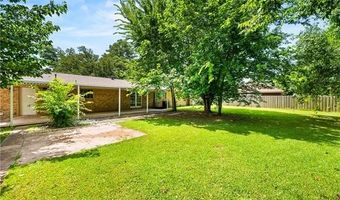 5204 ROBINSON Dr, Alexandria, LA 71301