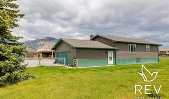 8 Mountain Dr, Cody, WY 82414