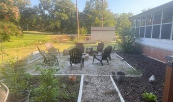 1110 S Sunnymeade Ave, Wewoka, OK 74884