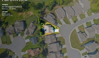 65 Georgian Oaks, Newnan, GA 30265