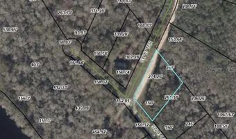 SW 47TH LANE, Bell, FL 32619