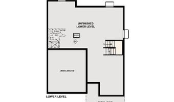 27902 E Glasgow Pl Plan: Camellia | Residence 40213, Aurora, CO 80016