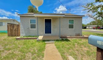 111 NE Ave D, Andrews, TX 79714