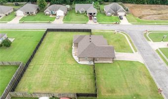 1680 Courtney Ln, Alma, AR 72921