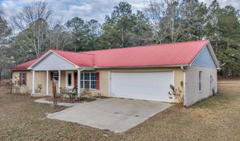 241 Foskey Cemetary Rd, Adrian, GA 31002