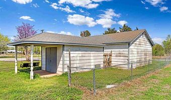 1106 E Floyd, Apache, OK 73006