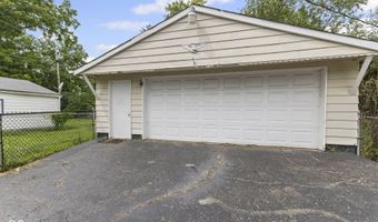 736 Sparrow Ave, Indianapolis, IN 46227