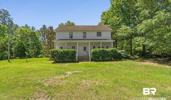 40498 Pine Grove Rd, Bay Minette, AL 36507