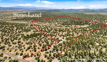 00 W Ravengard Rd, Paulden, AZ 86334