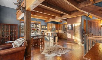 58 Upper Moose Hill Rd, Big Sky, MT 59716