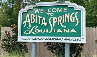 PINE Street lot 11-A, Abita Springs, LA 70420