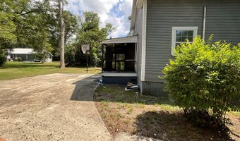 158 Bowen St, Abbeville, GA 31001