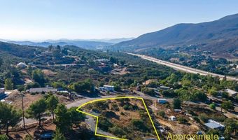 0 CASA DE ROCA Way, Alpine, CA 91901