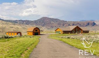 63 Moose Creek Rd, Cody, WY 82414