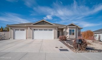 4020 Hells Bells Rd, Carson City, NV 89701