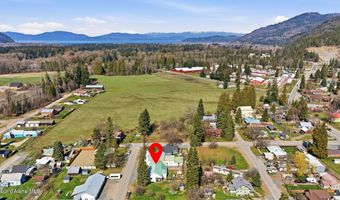 116 W 2nd Ave, Clark Fork, ID 83811