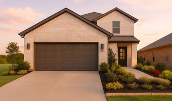 2707 Weston Way Plan: Ellis, Anna, TX 75409