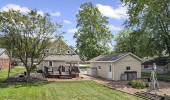 218 N West St, Bargersville, IN 46106