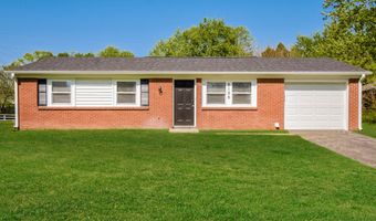 2126 Fairhaven Dr, Indianapolis, IN 46229