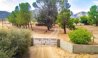 31251 Aliso Canyon Rd, Acton, CA 93550