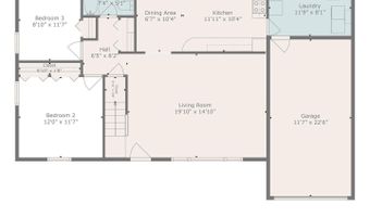 3412 MOYLAN Dr, Bowie, MD 20715