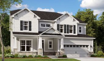 3829 Bozeman Way Plan: Berkeley Basement, Bargersville, IN 46106