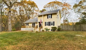 138 Spring Valley Dr, East Greenwich, RI 02818