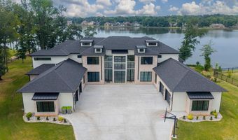 7346 Lake Point Cir, Benton, AR 72019