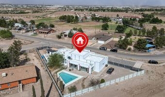 10464 Zach Rd, Socorro, TX 79927