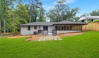 1121 Chatham Ave SW, Atlanta, GA 30311