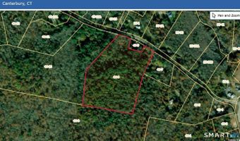 48 Bennett Pond Rd, Canterbury, CT 06331