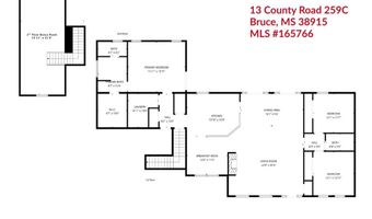 13 County Road 259C, Bruce, MS 38915